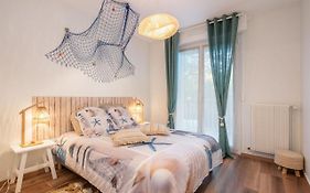 Beach Resort - Casa Vostra - CAUTION 800 EUR&ID requises - Saint Julien Centre-Gare